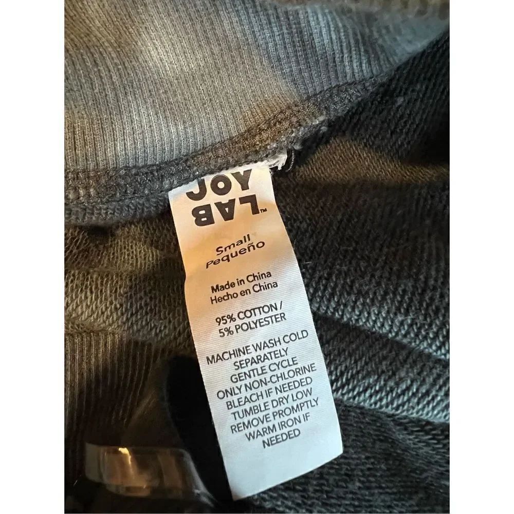 Joy Lab Sweatshirt - Picture 4 of 4
